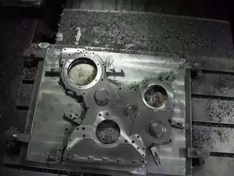 part of engine