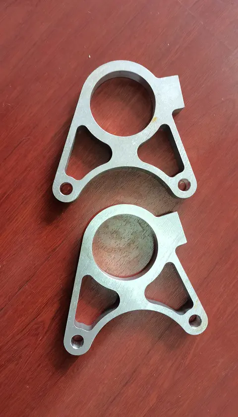 Customized spacer block for automotive